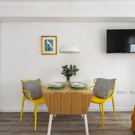 Pop Art, De Diseno En Arenal Apartment *