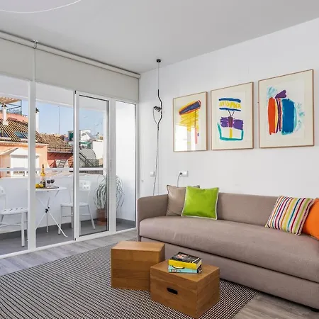 Pop Art, De Diseno En Arenal Apartment