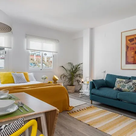 Pop Art, De Diseno En Arenal Apartment Seville