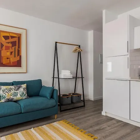 Pop Art, De Diseno En Arenal Apartment *