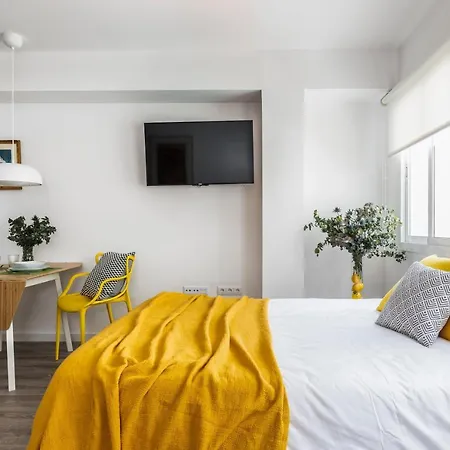 Pop Art, De Diseno En Arenal Apartment Seville