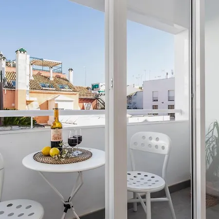 Pop Art, De Diseno En Arenal Apartment *