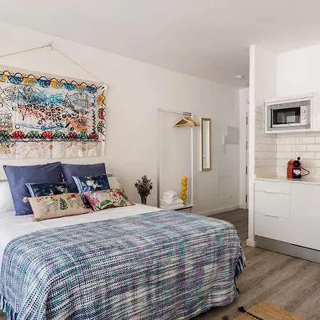 Pop Art, De Diseno En Arenal Apartment