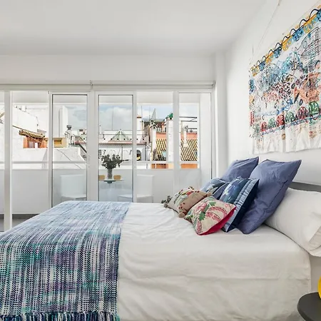 Apartment Pop Art, De Diseno En Arenal *