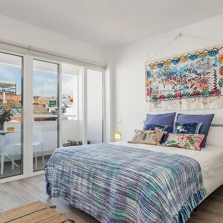 Pop Art, De Diseno En Arenal Apartment