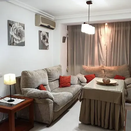 Beautiful And Cozy In Seville. Siviglia