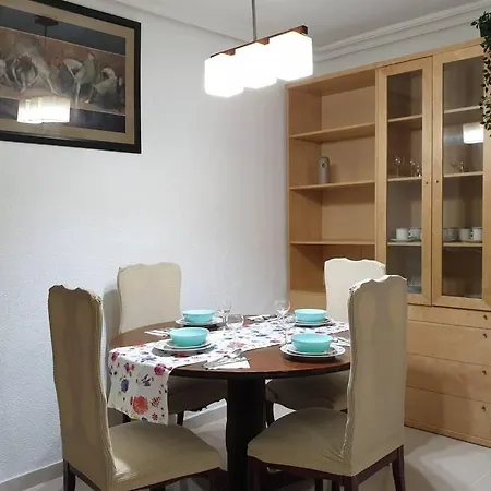 Beautiful And Cozy In Seville. Apartment *