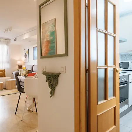 San Bernardo Boutique - Free Parking Apartment