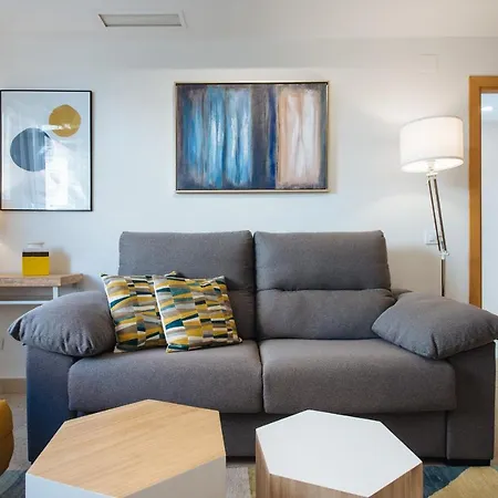 San Bernardo Boutique - Free Parking Sevilla