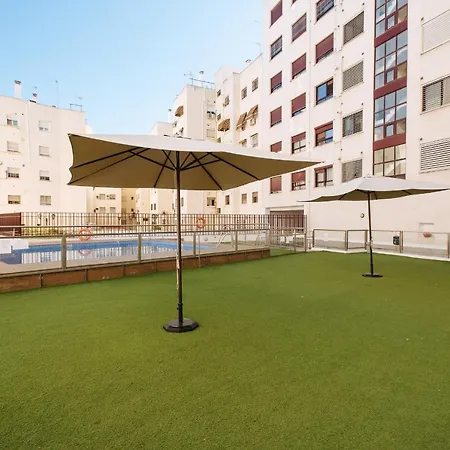 公寓 San Bernardo Boutique - Free Parking 塞维利亚