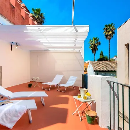 Genteel Casa Alcazar Holiday home *