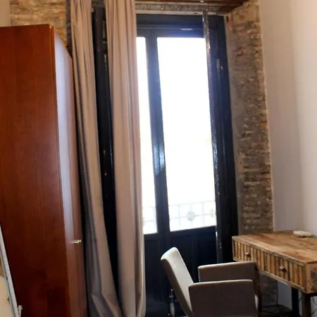 Апартаменты Tetuan 2º *