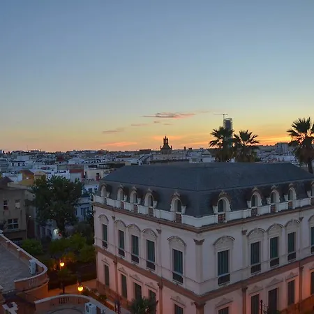 Apartamentos Sevilla Apartment
