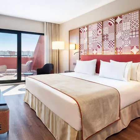 Eurostars Guadalquivir 4*