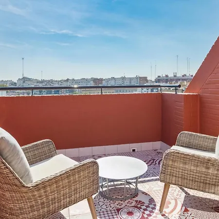 Eurostars Guadalquivir Hotel 4*