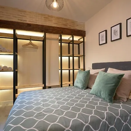 Apartment Loft En Triana *