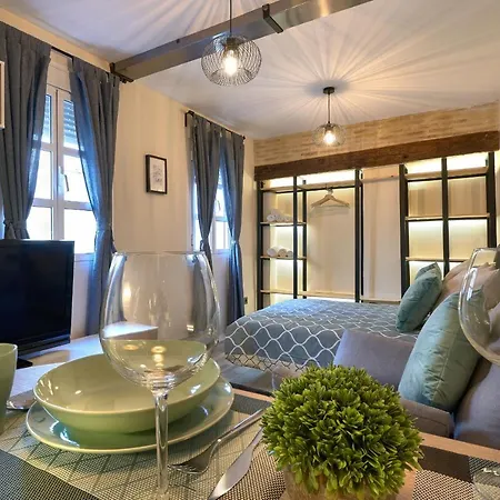 Loft En Triana Seville