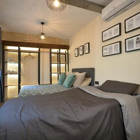 Apartment Loft En Triana Seville