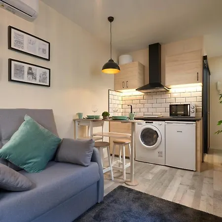 Apartment Loft En Triana *