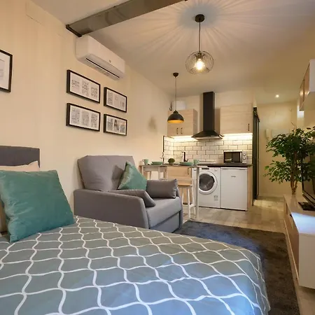 Loft En Triana Apartment