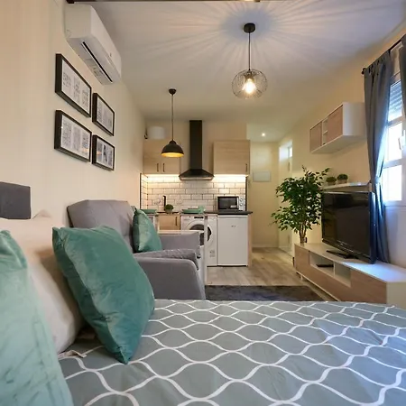 Apartment Loft En Triana Seville