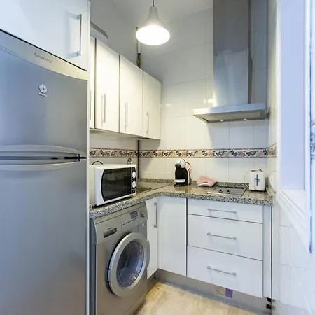 Apartment Cheap & Chic In The Center Of Seville
