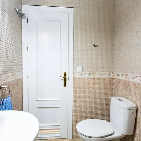 Apartment Cheap & Chic In The Center Of Seville