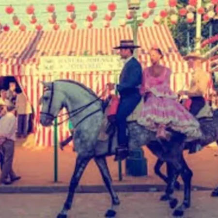 Cheap & Chic In The Center Of Seville