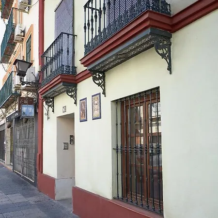 Loft En Triana Apartment