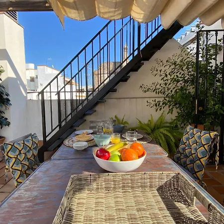 Сasa de vacaciones Lateral Rodo Sevilla
