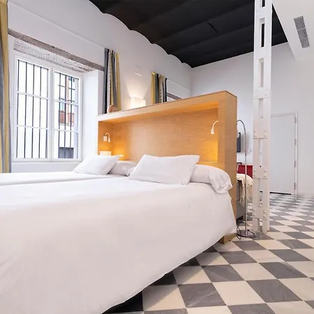 Apartment Genteel San Laureano Sevilla