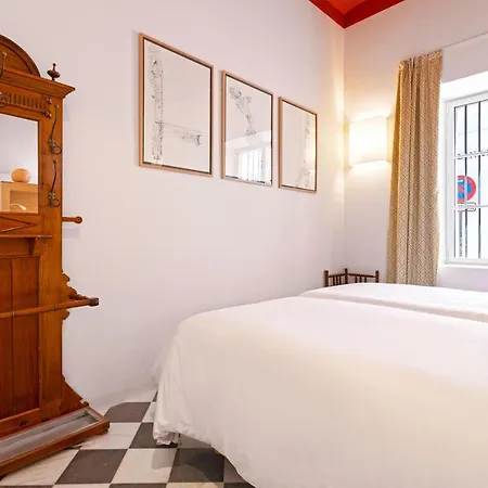 Apartment Genteel San Laureano Sevilla