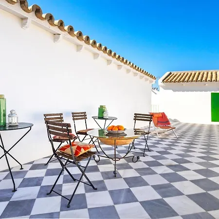 Apartment Genteel San Laureano *