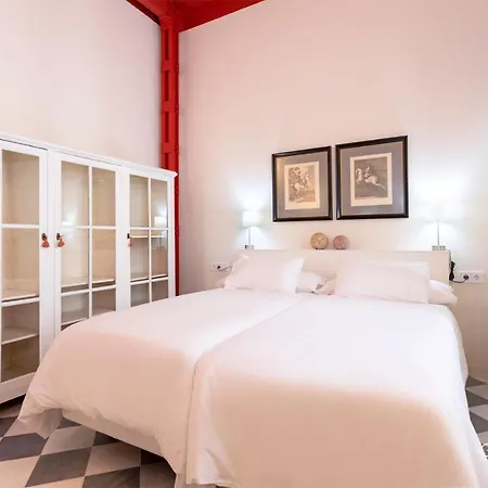 Appartement Genteel San Laureano *