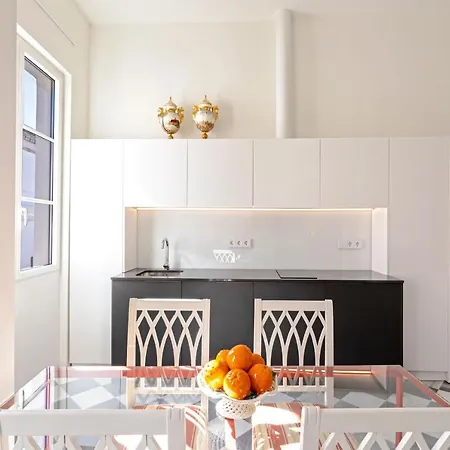 Apartment Genteel San Laureano