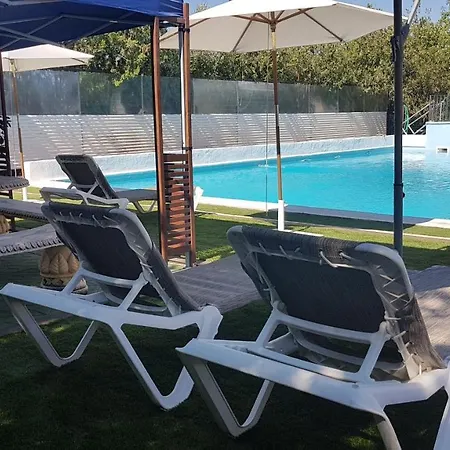 Semesterbostad Cortijo San Jose *