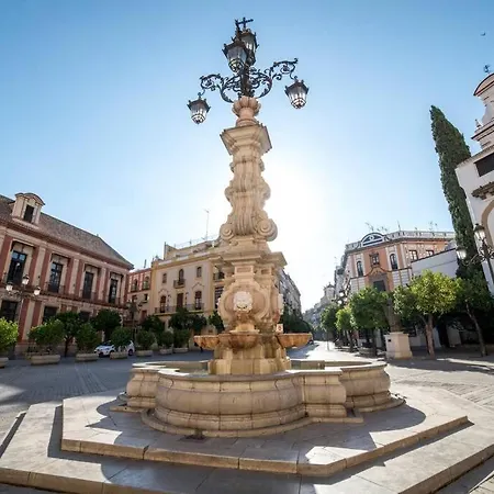 Superior Suite Giralda Views Mateos Gago 5 Iiia