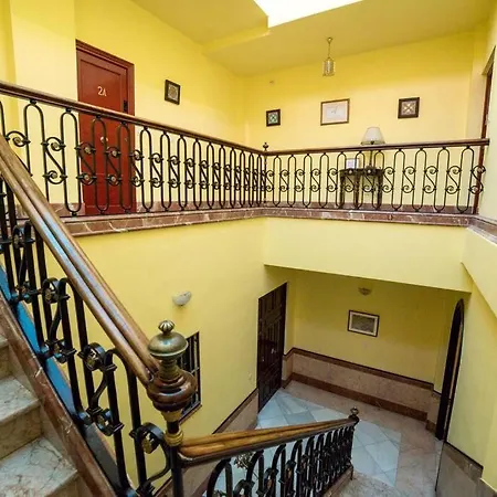 Apartment Superior Suite Giralda Views Mateos Gago 5 Iiia *