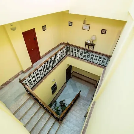 Superior Suite Giralda Views Mateos Gago 5 Iiia *