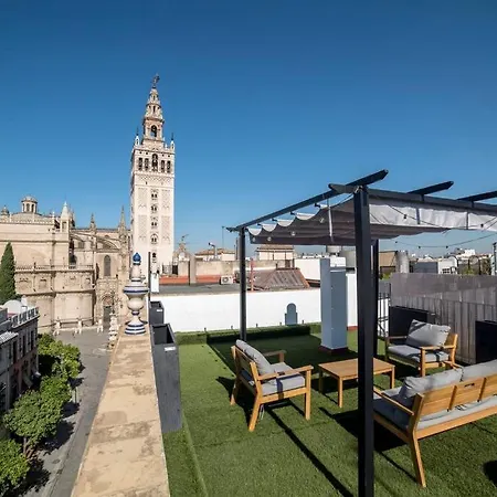 Apartment Superior Suite Giralda Views Mateos Gago 5 Iiia *