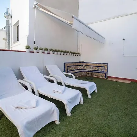 Superior Suite Giralda Views Mateos Gago 5 Iiia