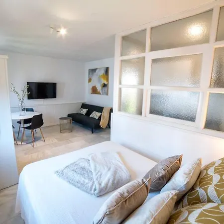Apartment Superior Suite Giralda Views Mateos Gago 5 Iiia