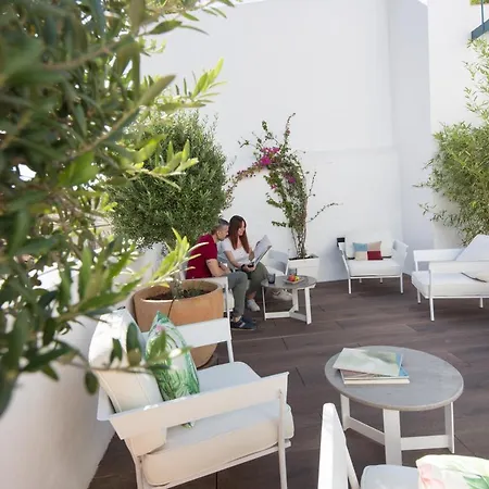 Mdd4 Health Experience - Adults Only Hotel Seville