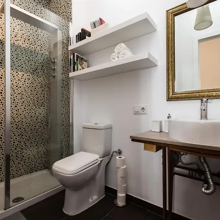 Apartment Cozy In House-palace With Private Patio
