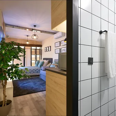 Loft En Triana Apartment
