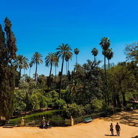 Genteel Casa Alcazar Seville