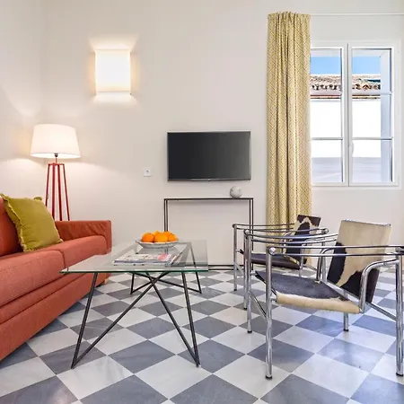 Apartment Genteel San Laureano *