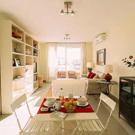 Apartment Atico Con Terraza En El Centro De Seville