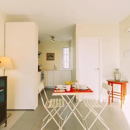 Atico Con Terraza En El Centro De Apartment Seville