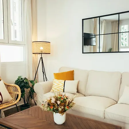Apartamento Tu Casa En El Corazón De Triana
